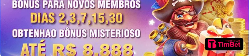 timbet promoções